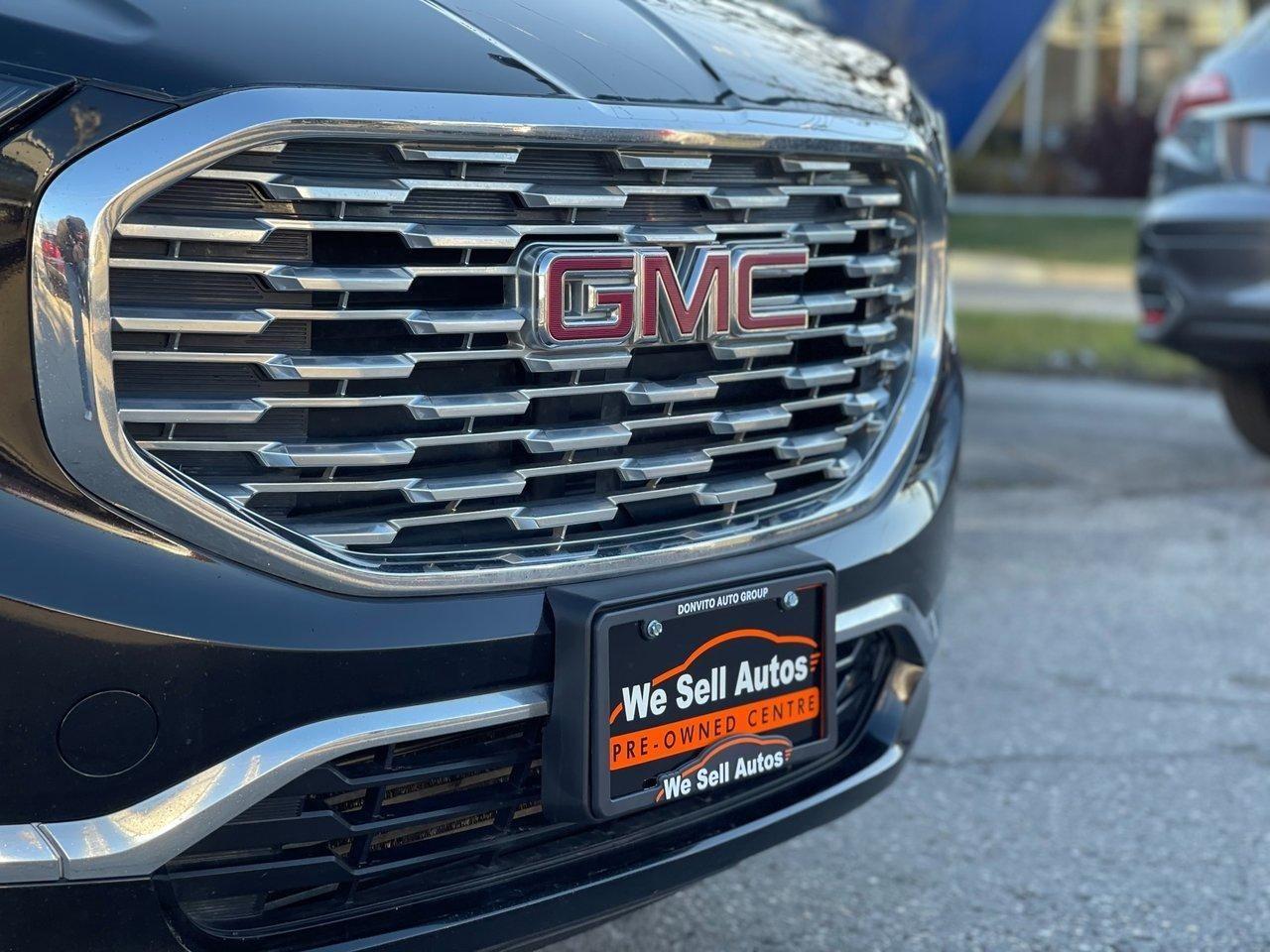 2019 GMC Terrain Denali-4