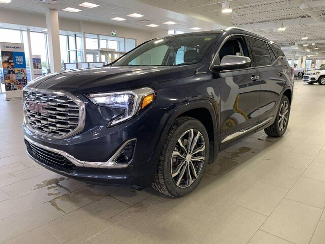 2019 GMC Terrain Denali-0