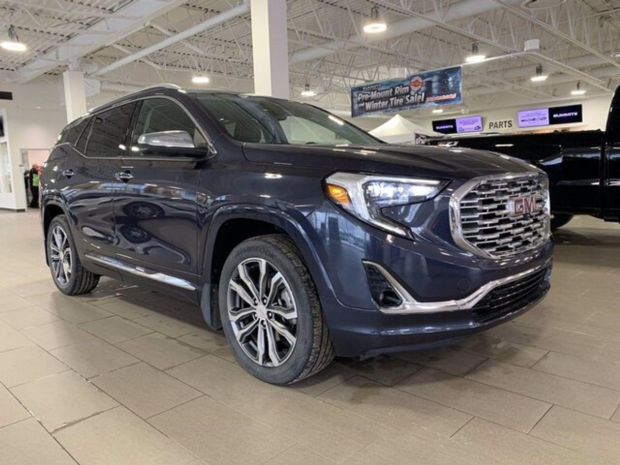 2019 GMC Terrain Denali-2