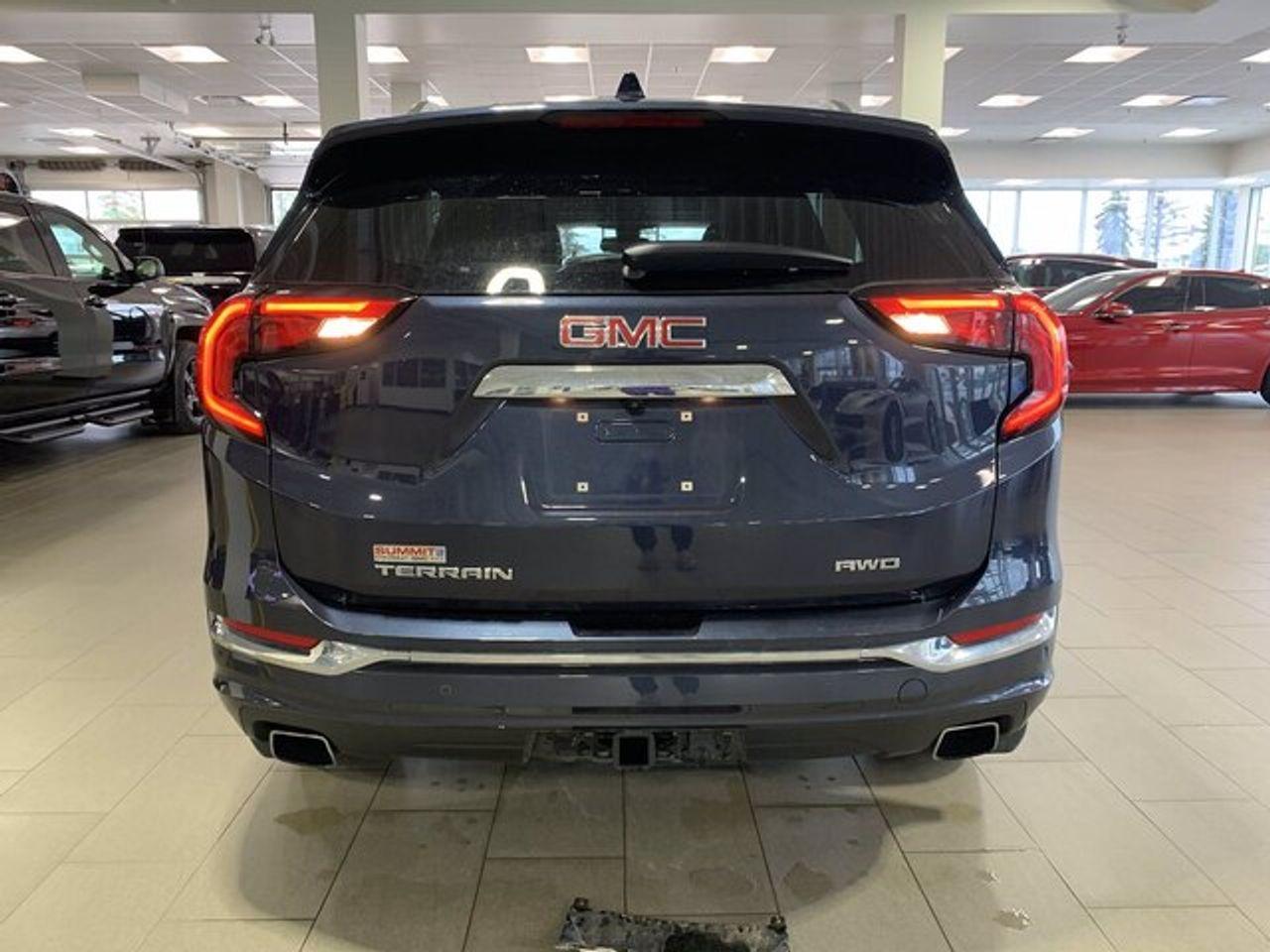 2019 GMC Terrain Denali-4