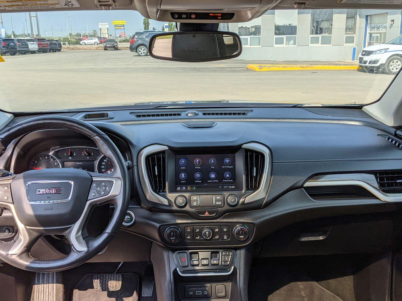 2019 GMC Terrain Denali-1