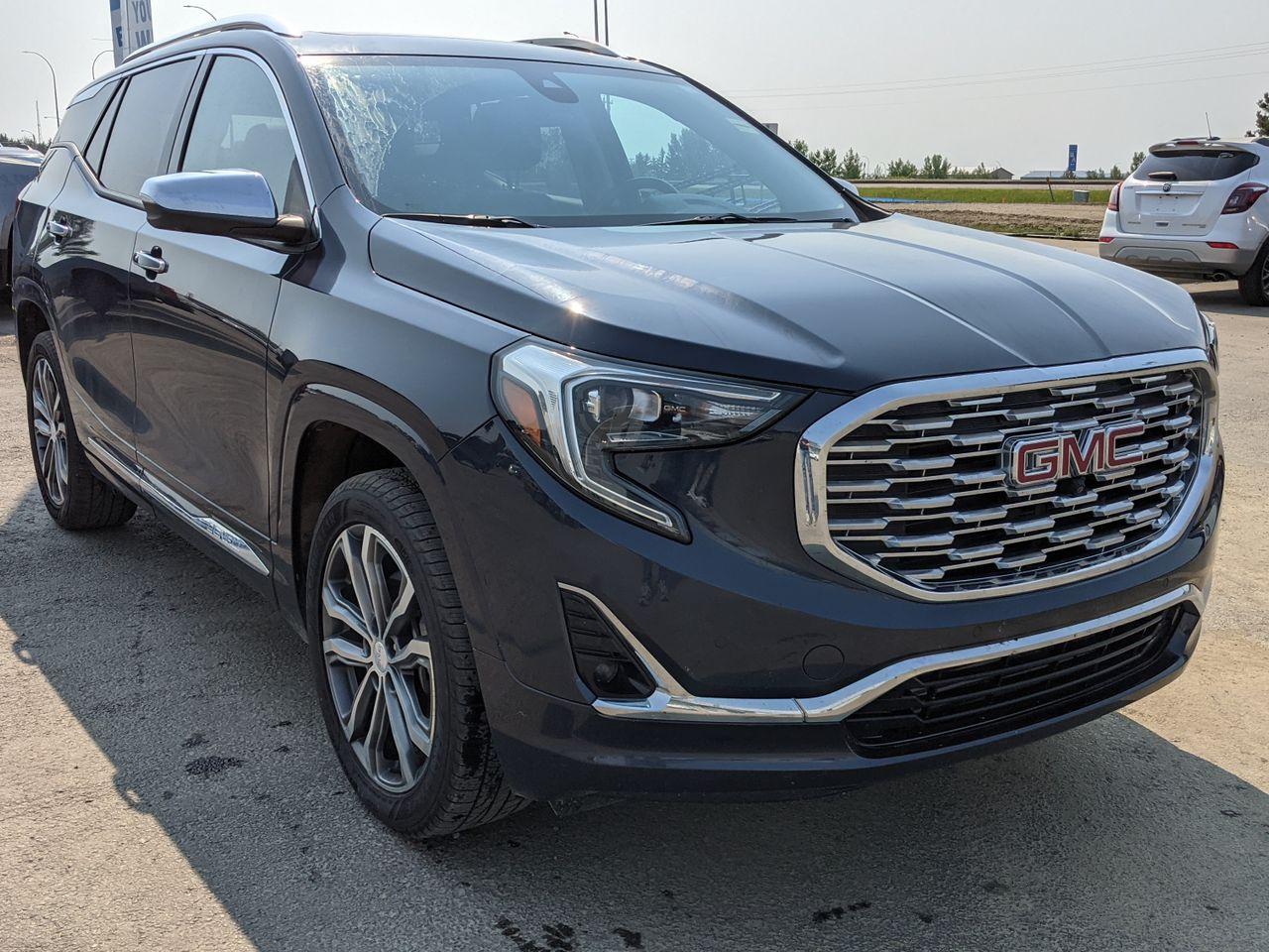 2019 GMC Terrain Denali-2