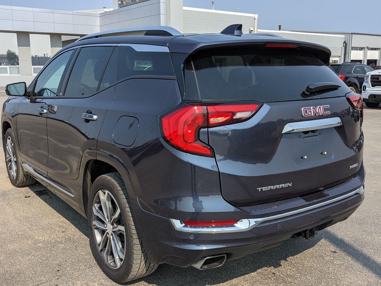 2019 GMC Terrain Denali-4