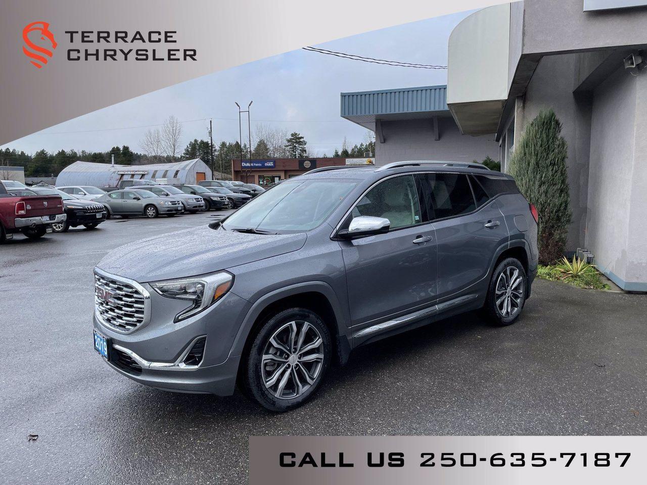 2019 GMC Terrain Denali-0
