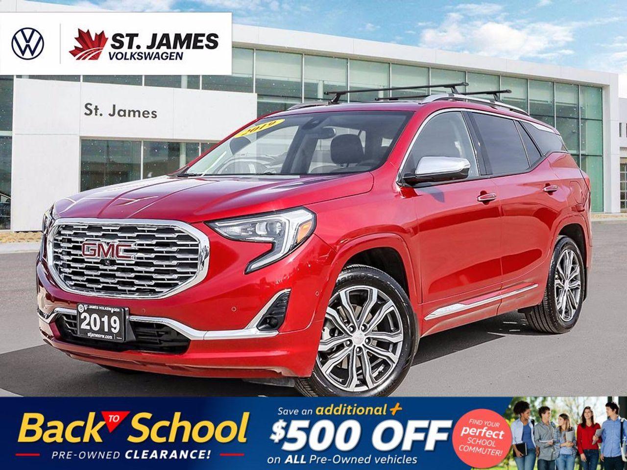 2019 GMC Terrain Denali-0
