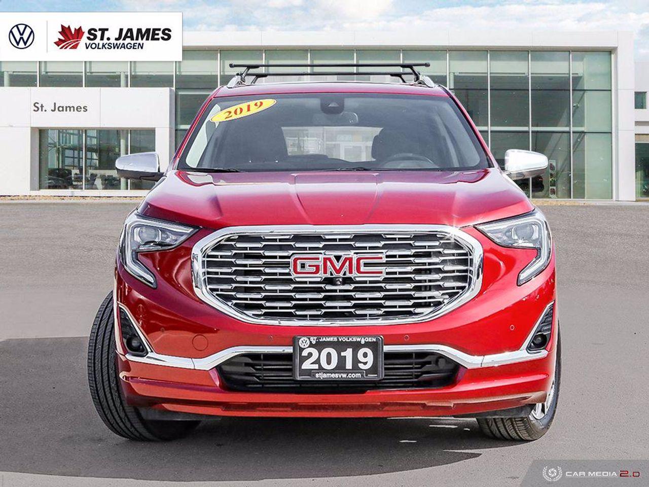 2019 GMC Terrain Denali-2