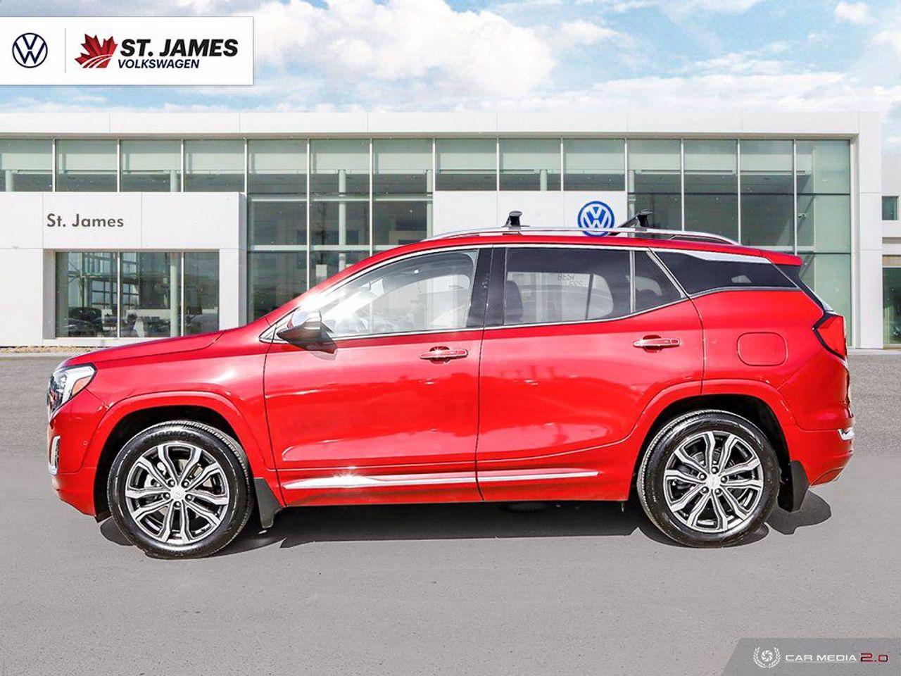 2019 GMC Terrain Denali-4