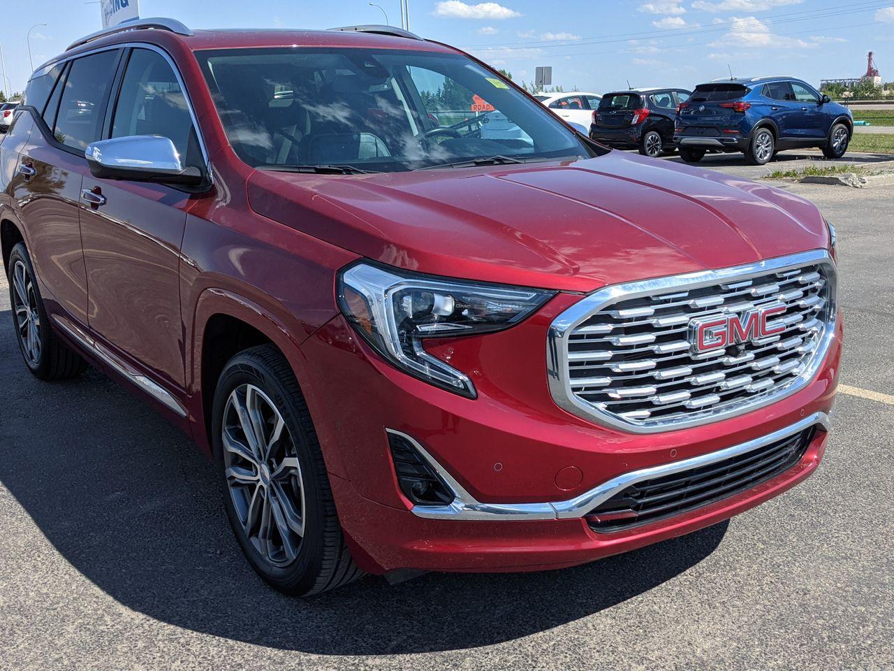 2019 GMC Terrain Denali-2