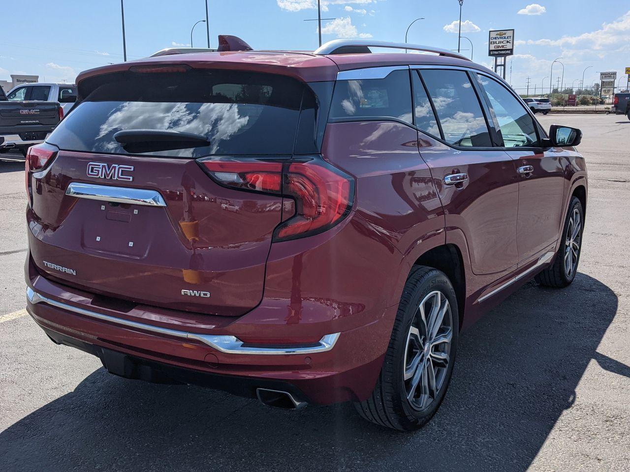 2019 GMC Terrain Denali-3