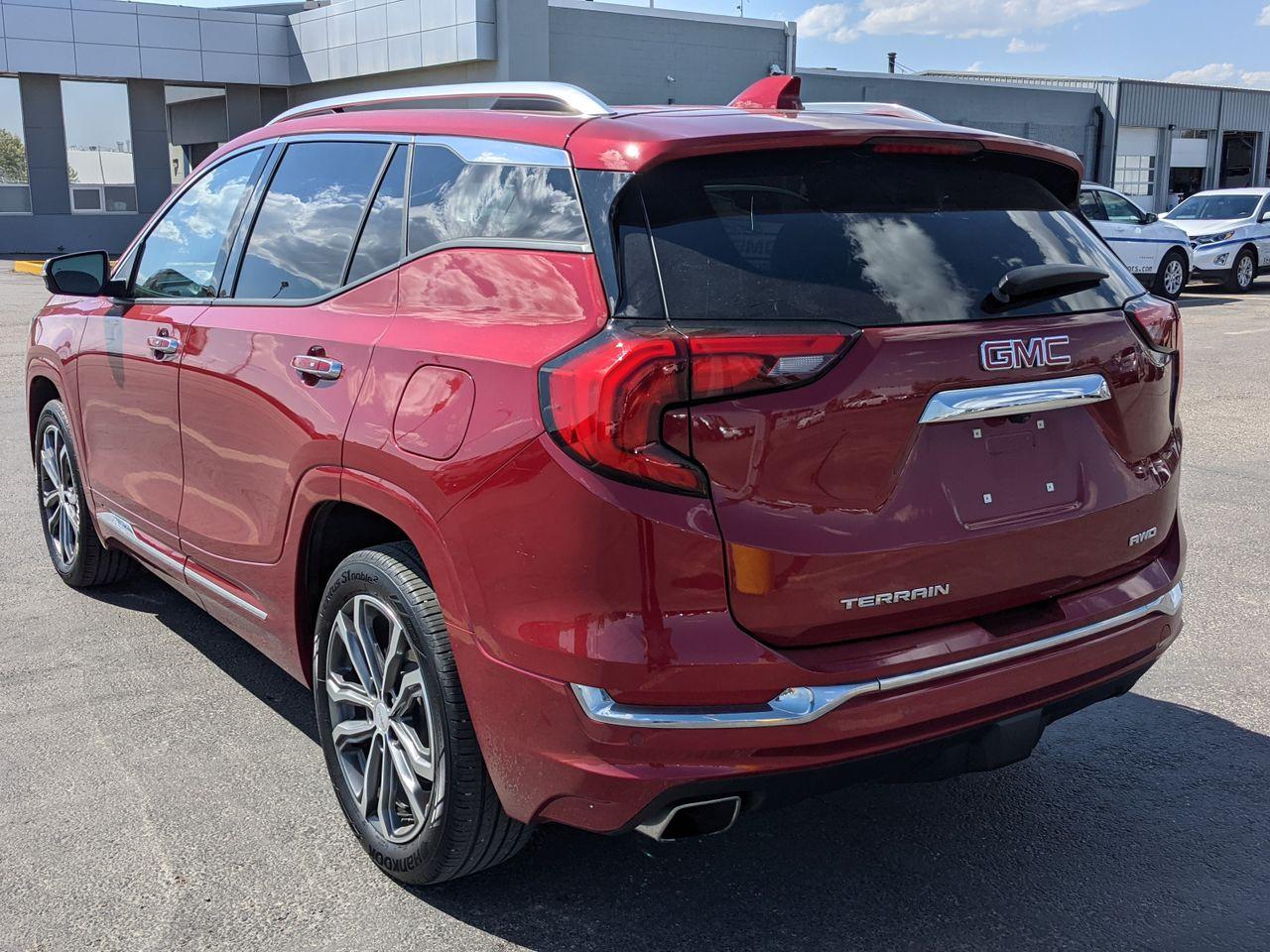 2019 GMC Terrain Denali-4