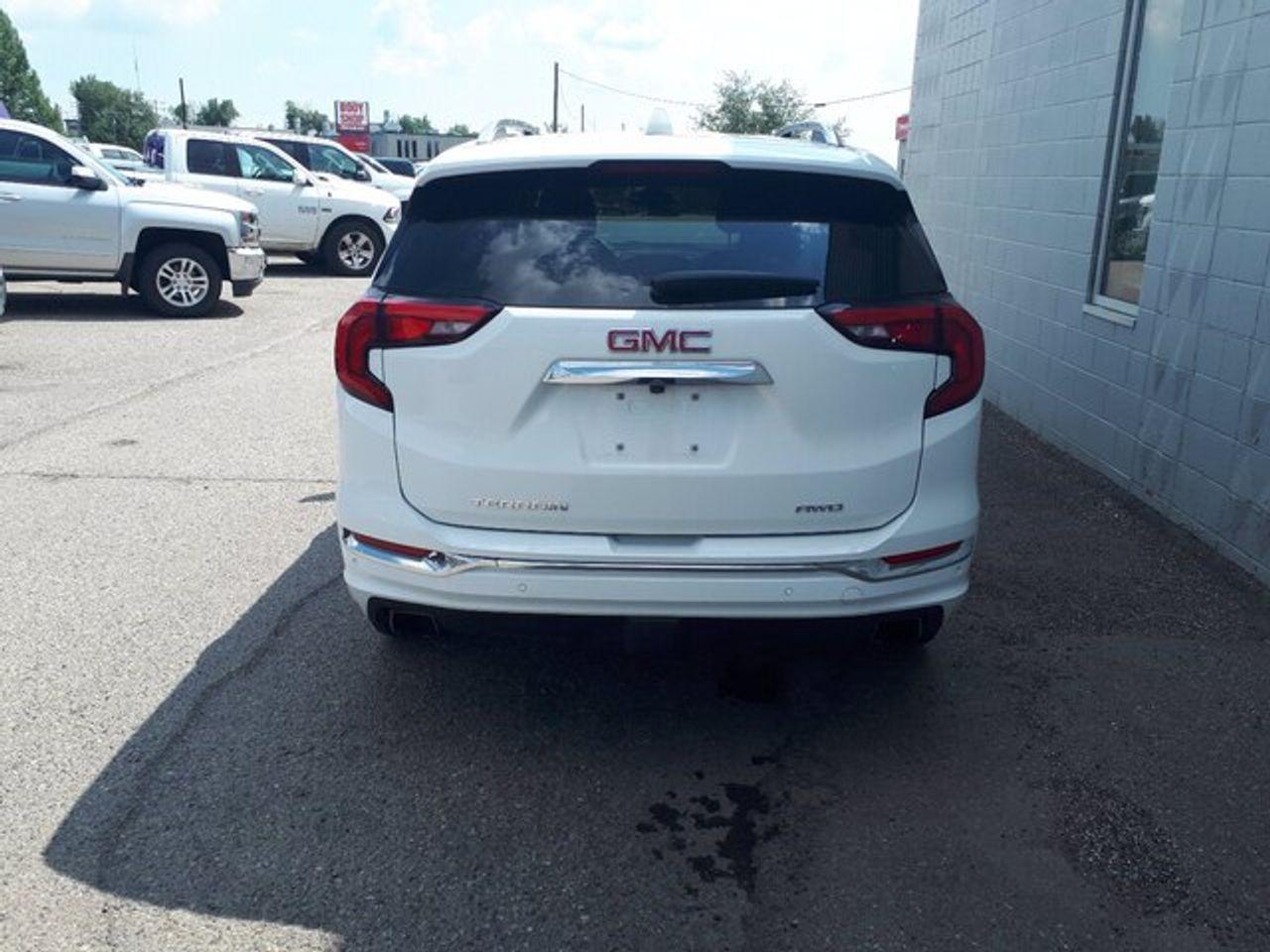 2019 GMC Terrain Denali-2