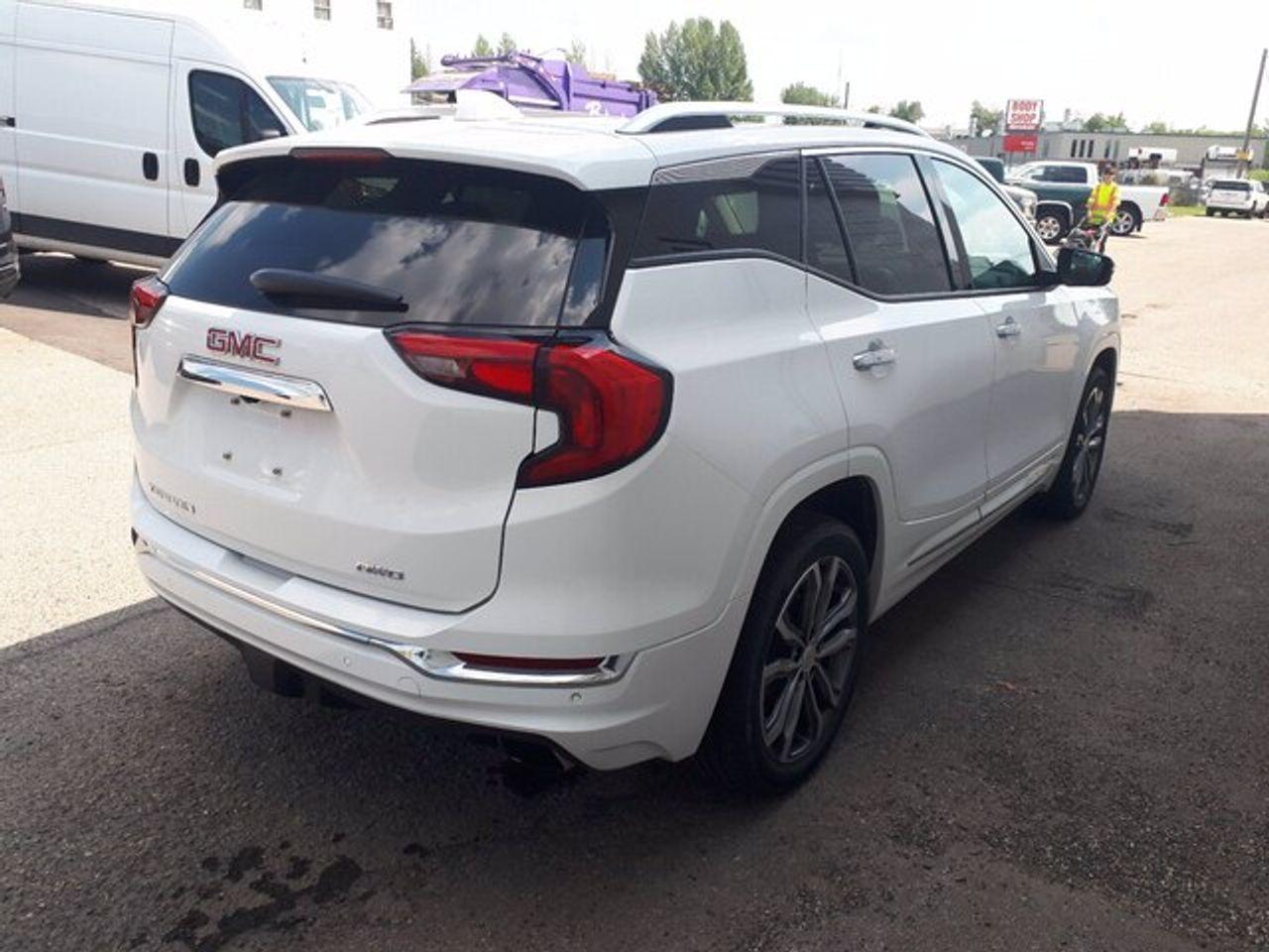 2019 GMC Terrain Denali-3