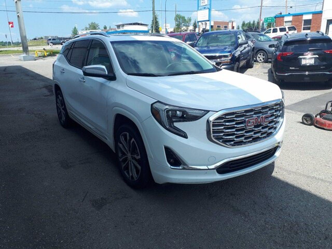 2019 GMC Terrain Denali-4