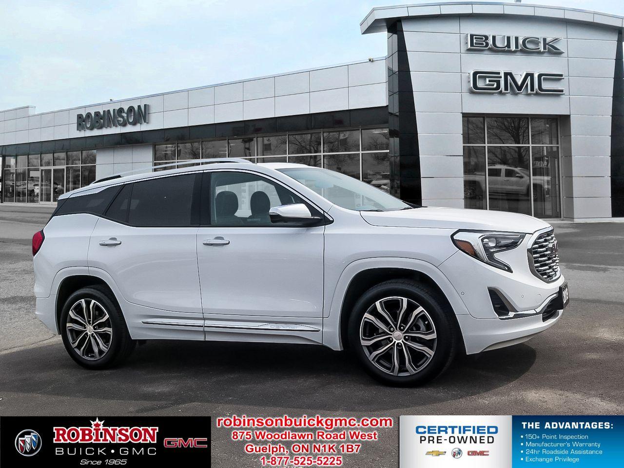 2019 GMC Terrain Denali-2