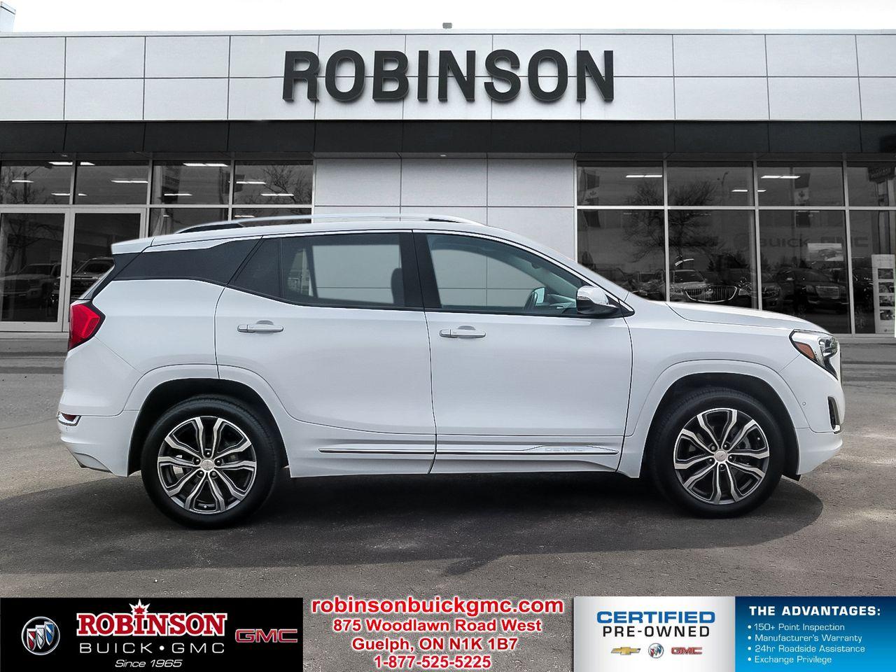 2019 GMC Terrain Denali-3