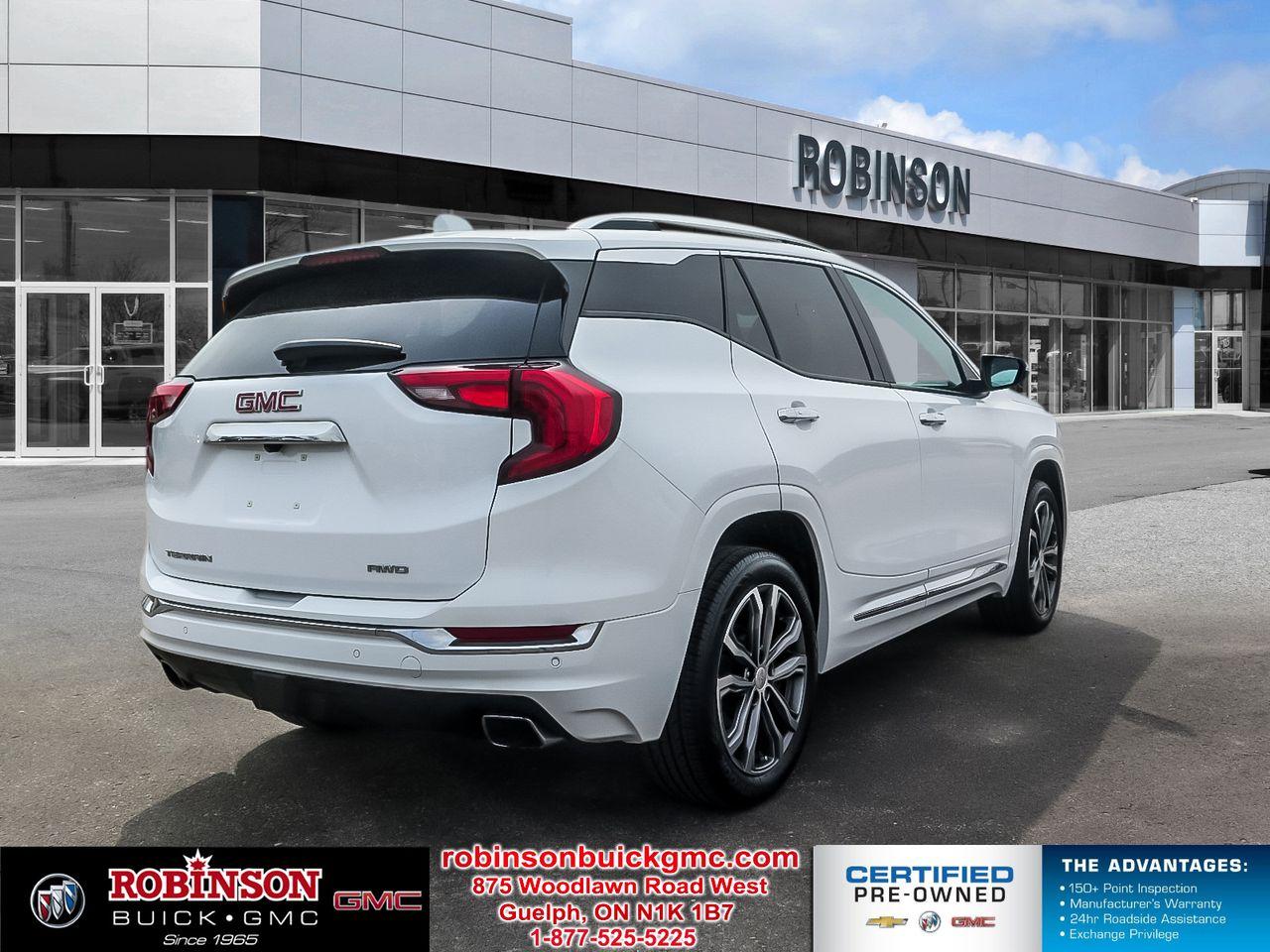2019 GMC Terrain Denali-4