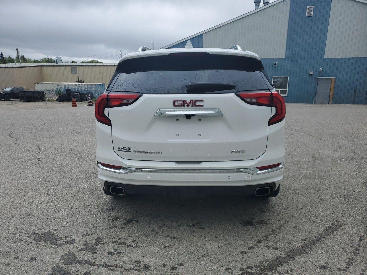 2019 GMC Terrain Denali-2