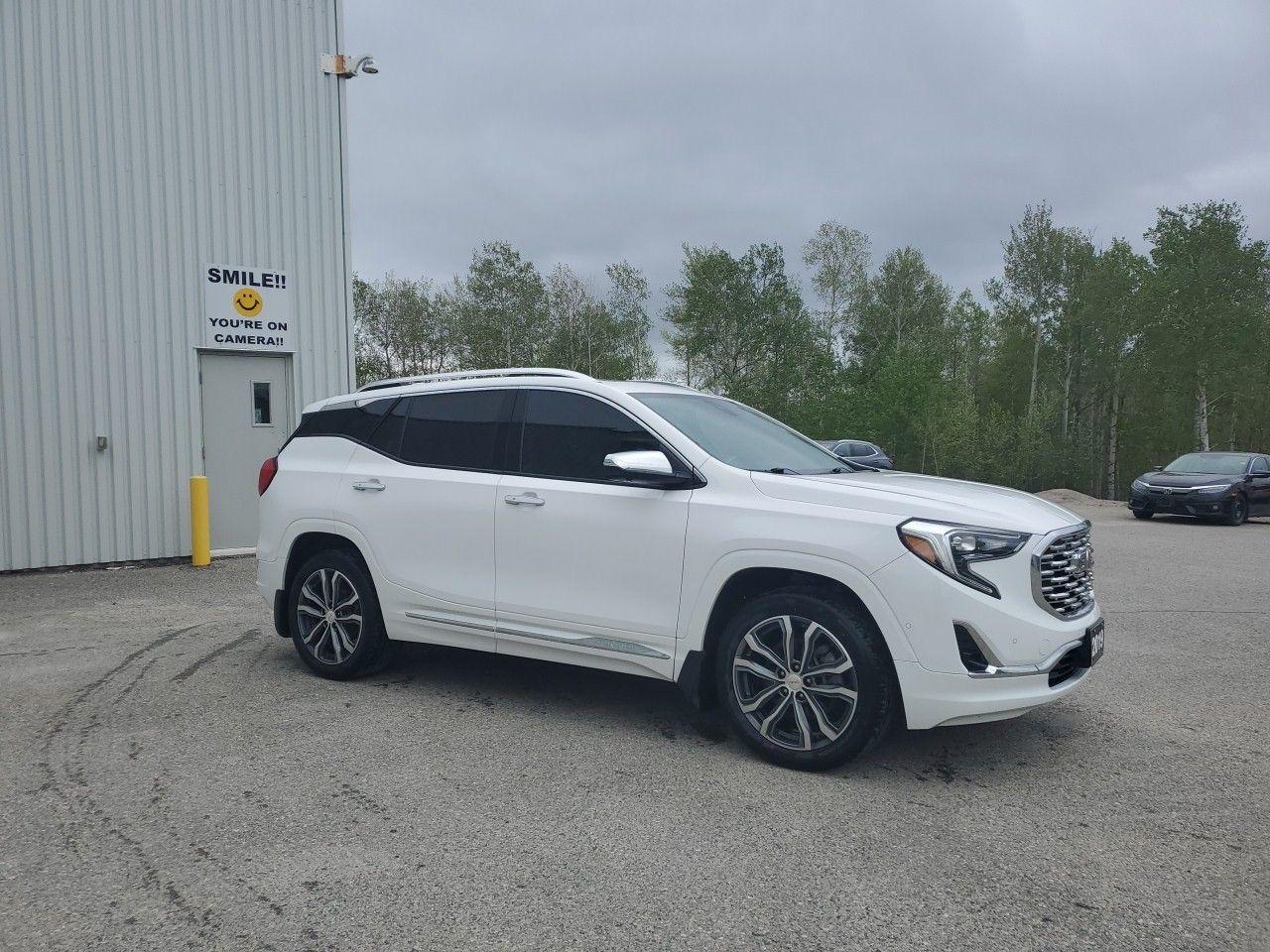 2019 GMC Terrain Denali-4