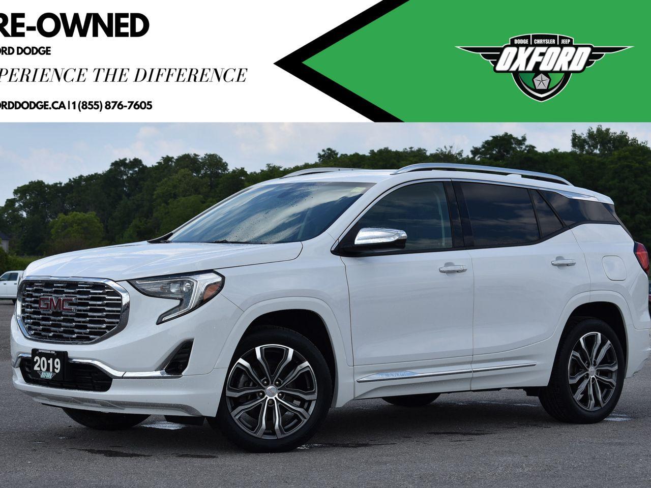 2019 GMC Terrain Denali-1