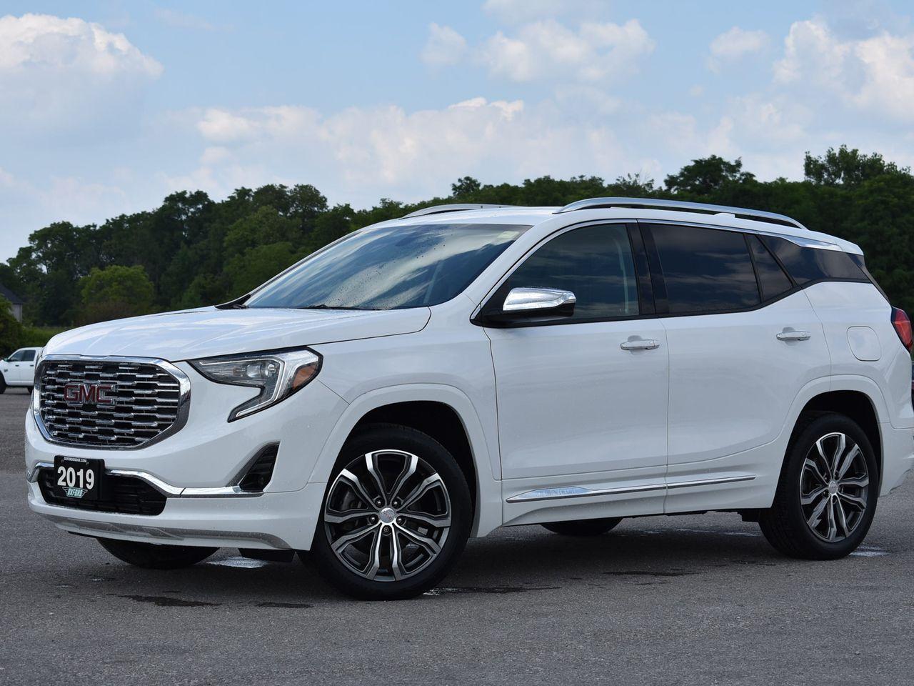 2019 GMC Terrain Denali-2