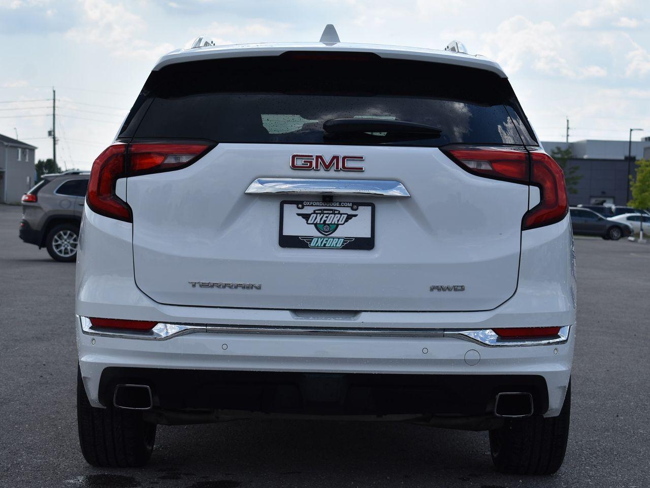 2019 GMC Terrain Denali-4