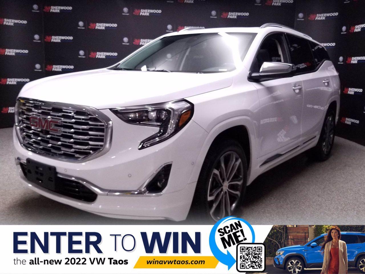 2019 GMC Terrain Denali-0