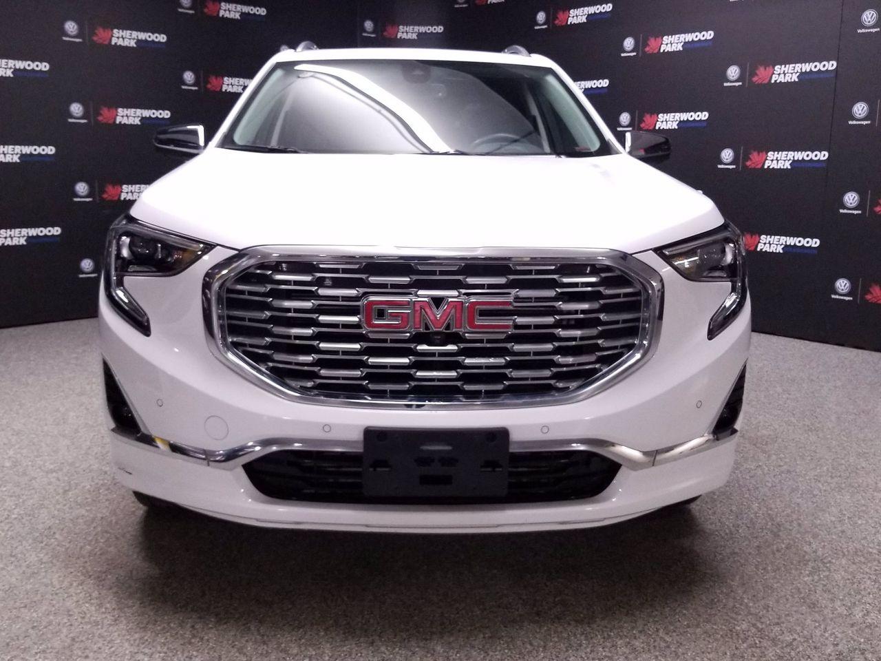 2019 GMC Terrain Denali-2