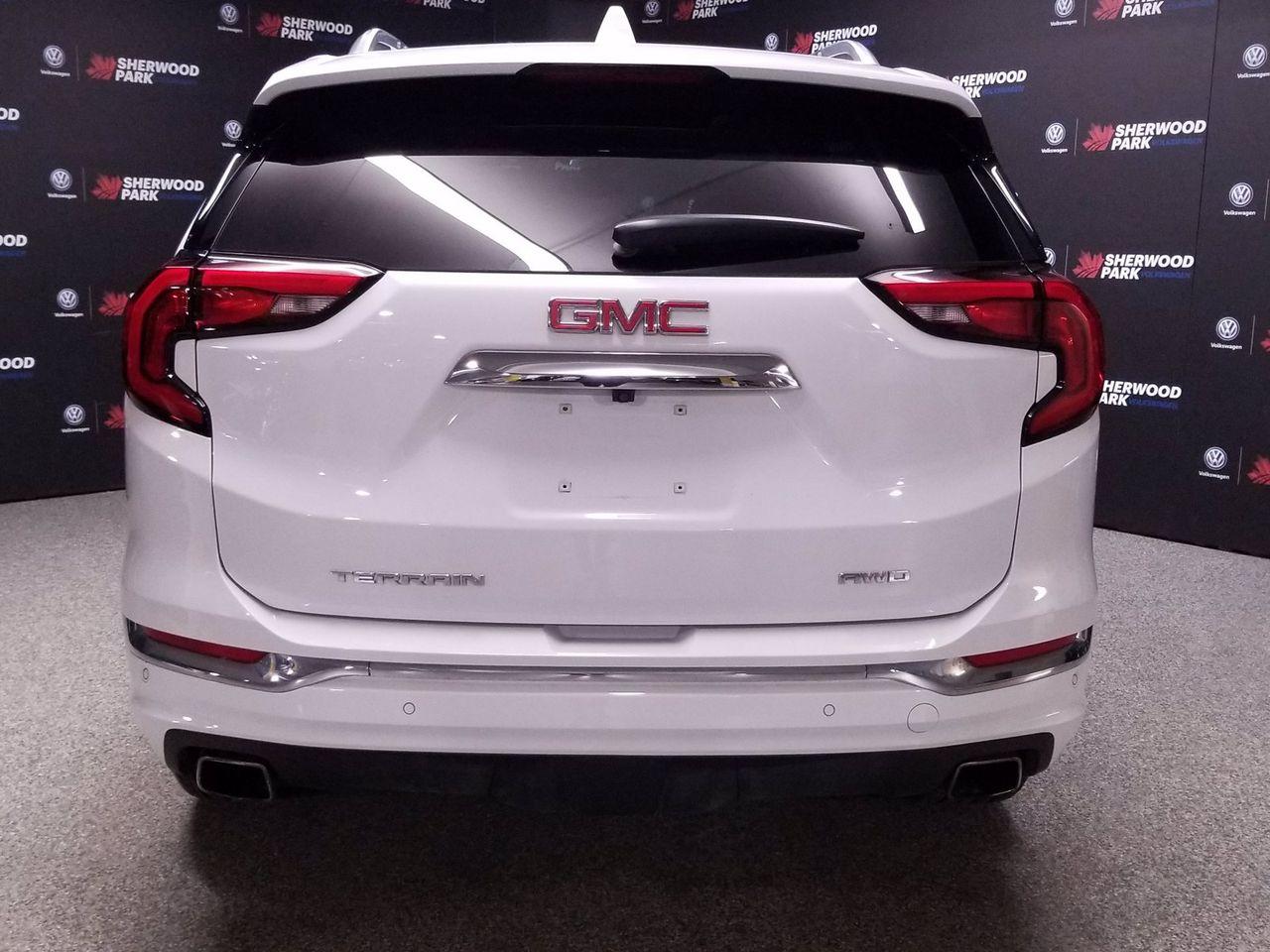 2019 GMC Terrain Denali-4