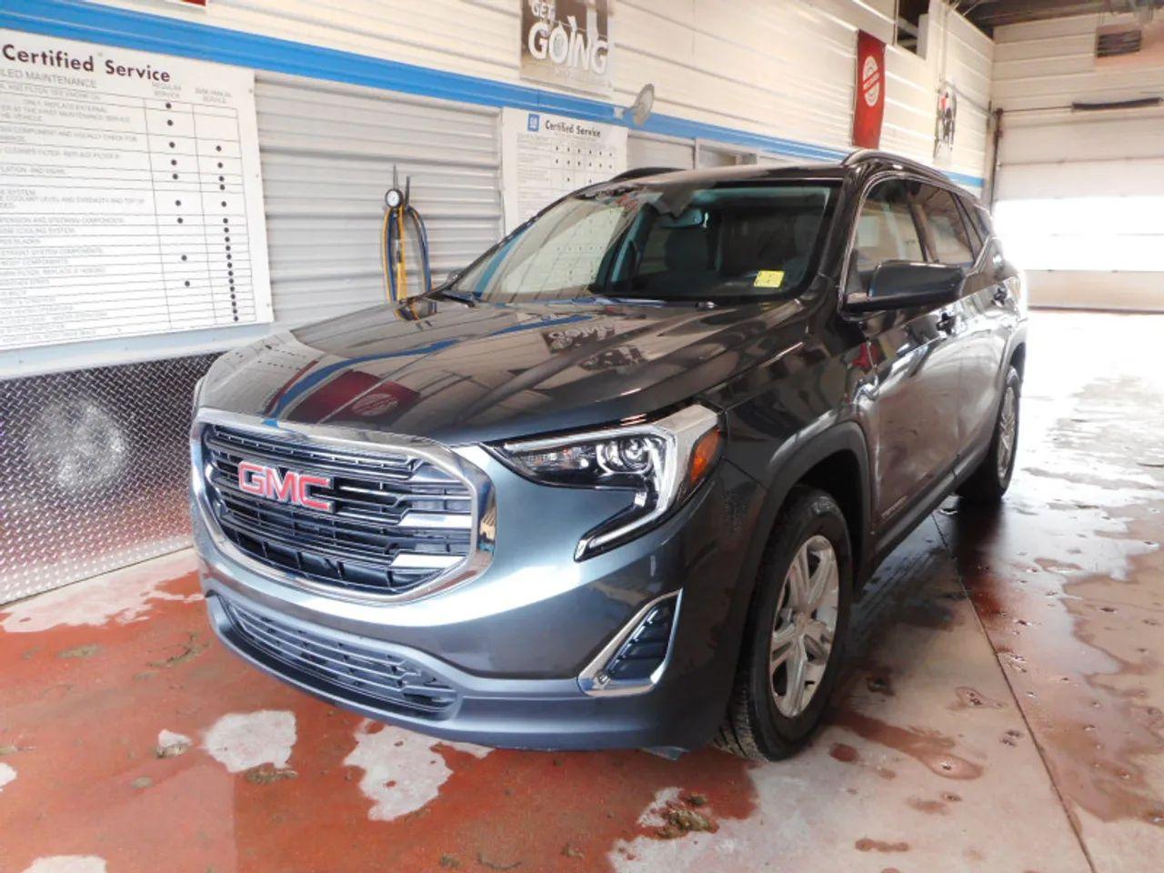 2019 GMC Terrain SLE-2