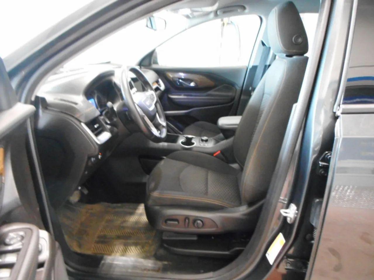 2019 GMC Terrain SLE-4