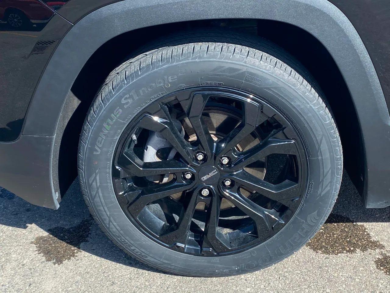 2019 GMC Terrain SLE-2