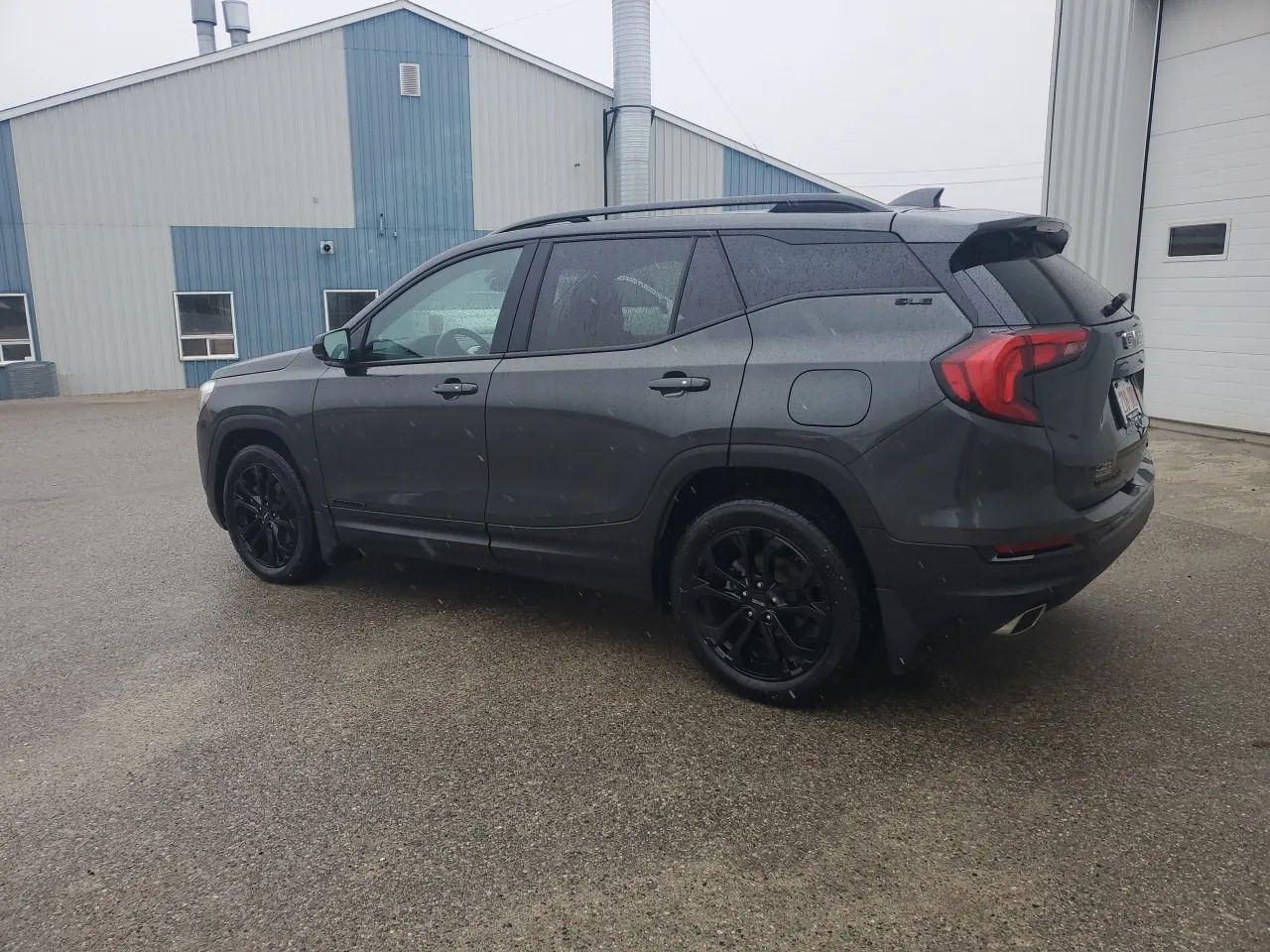 2019 GMC Terrain SLE-1