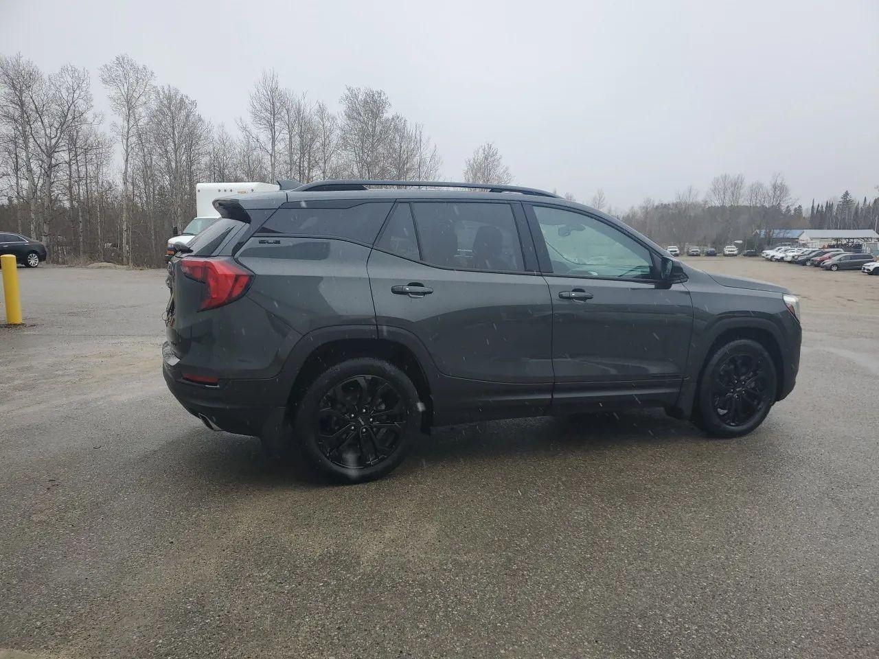 2019 GMC Terrain SLE-2