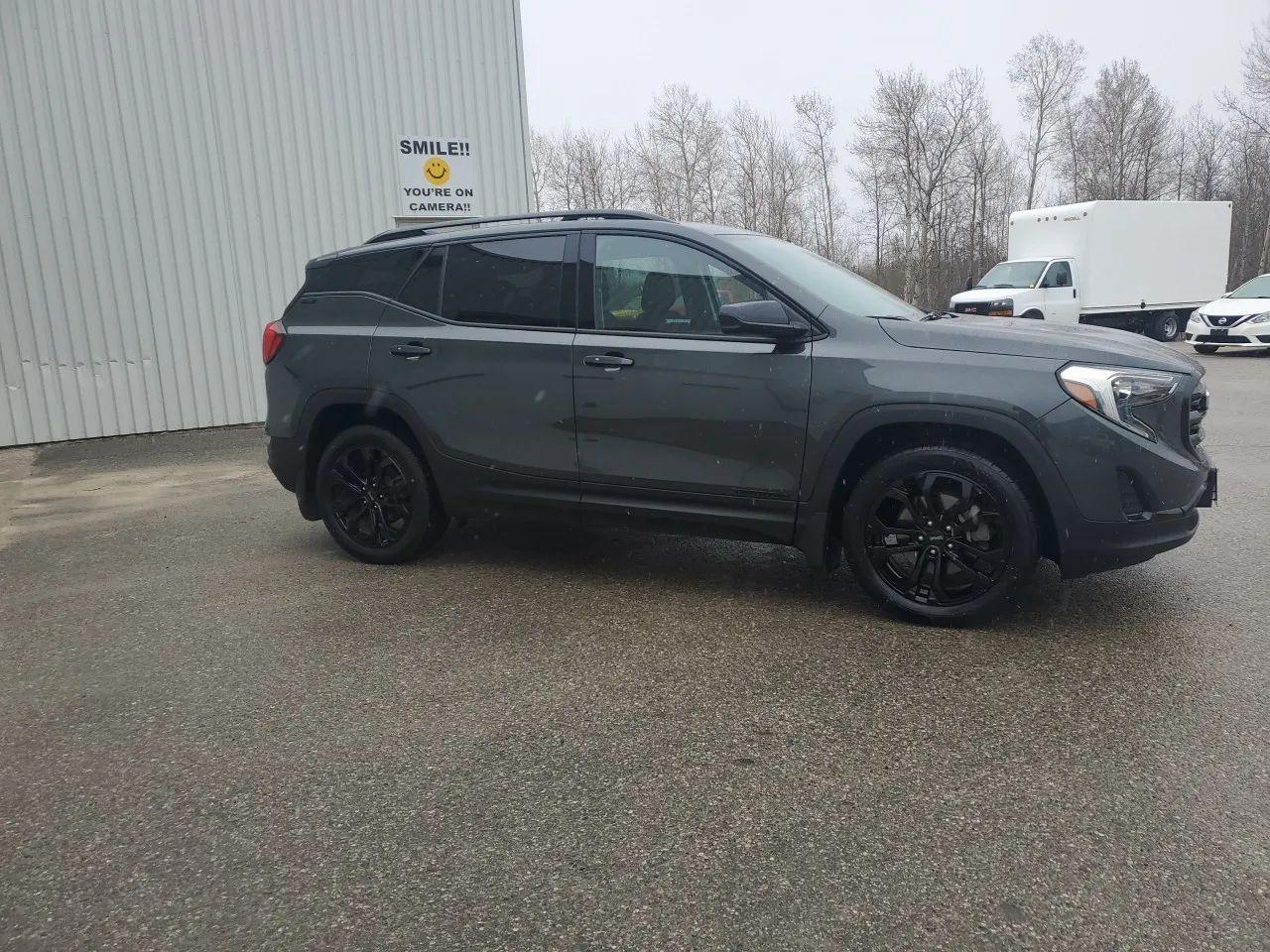 2019 GMC Terrain SLE-3