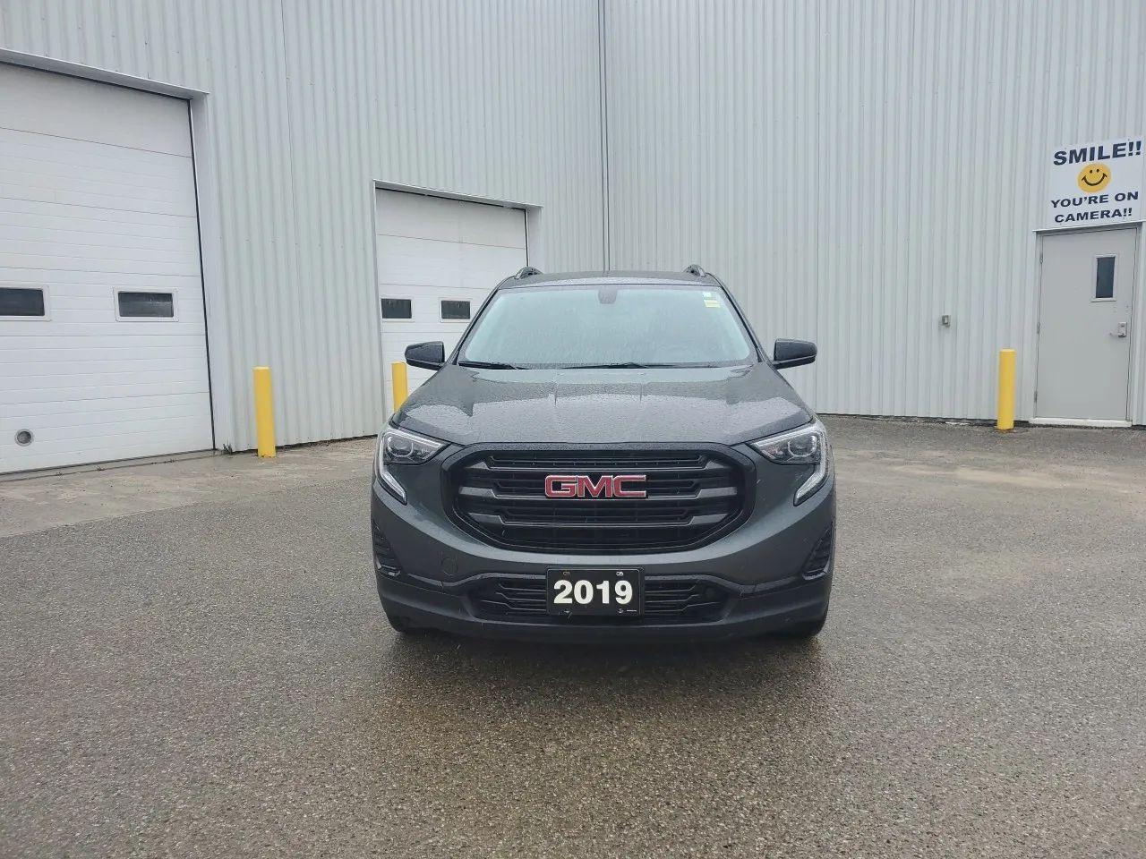 2019 GMC Terrain SLE-4