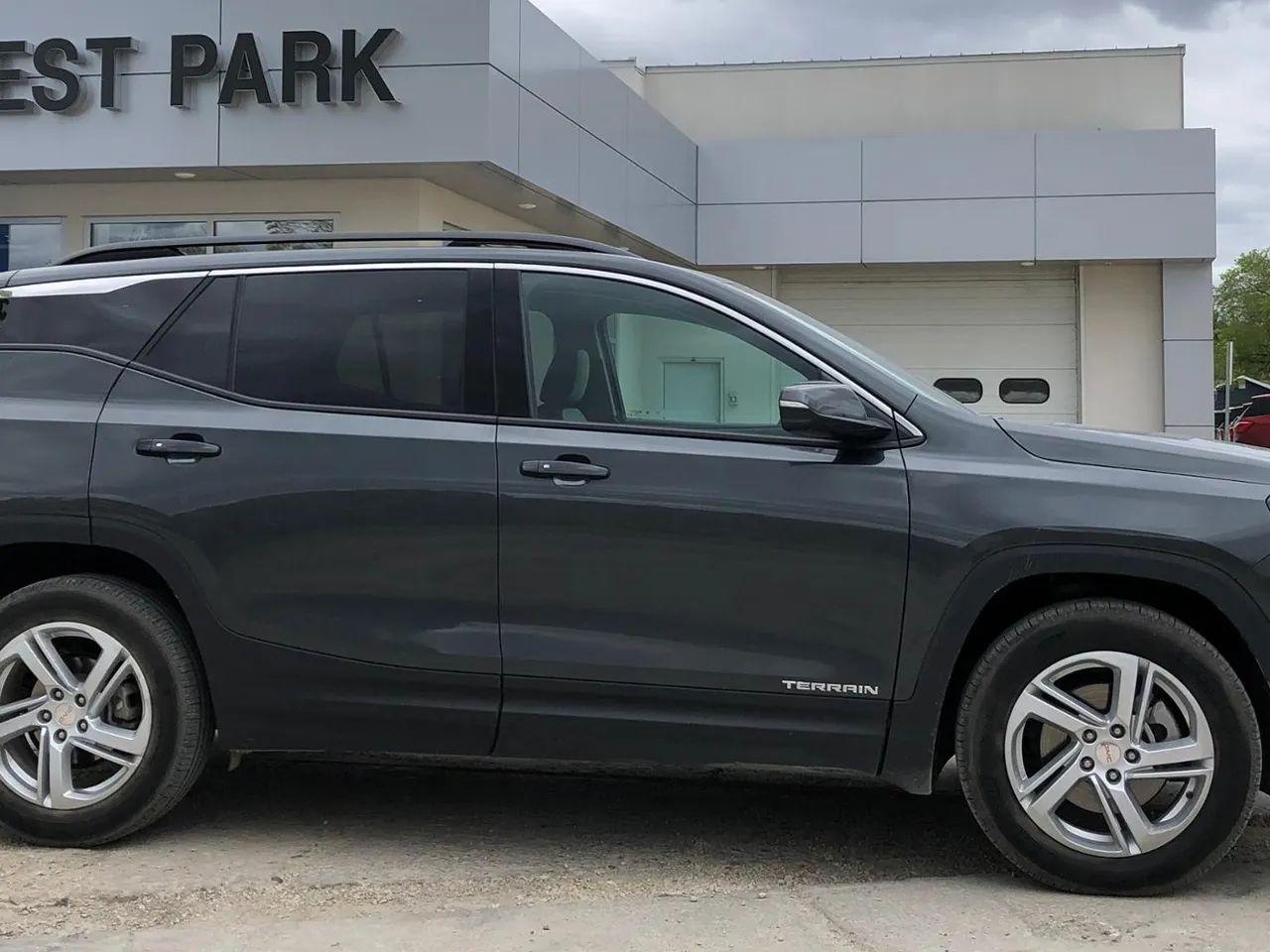 2019 GMC Terrain SLE-1