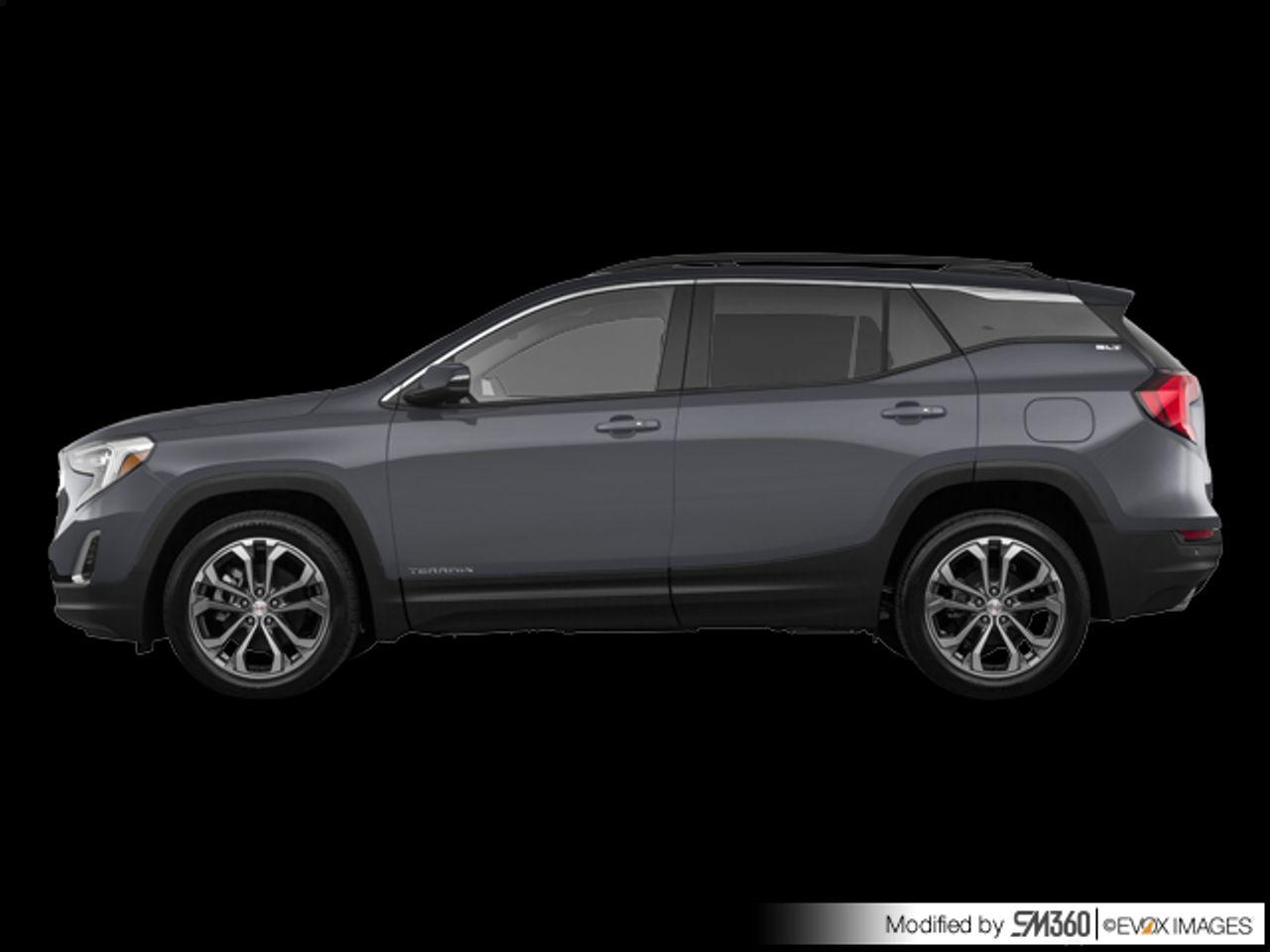 2019 GMC Terrain SLE-0