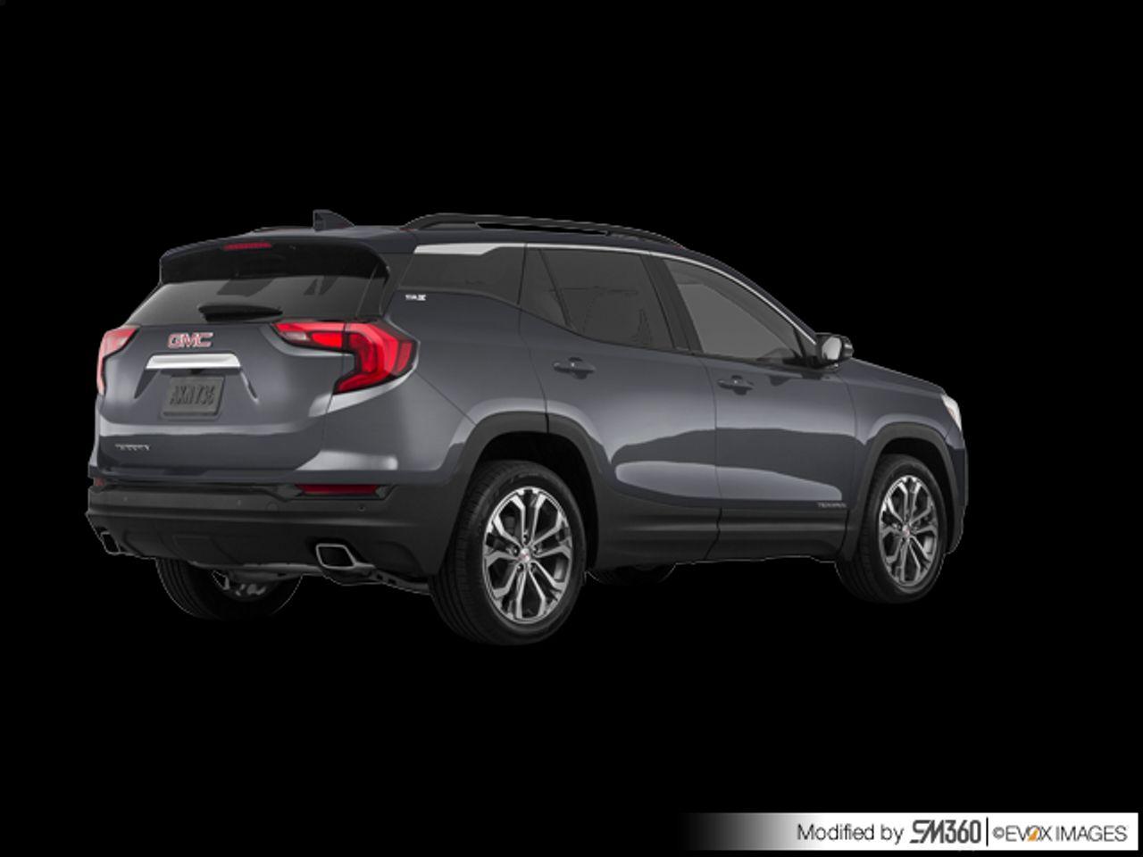 2019 GMC Terrain SLE-2
