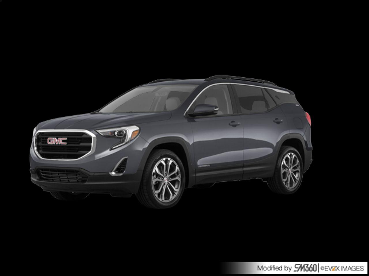 2019 GMC Terrain SLE-3