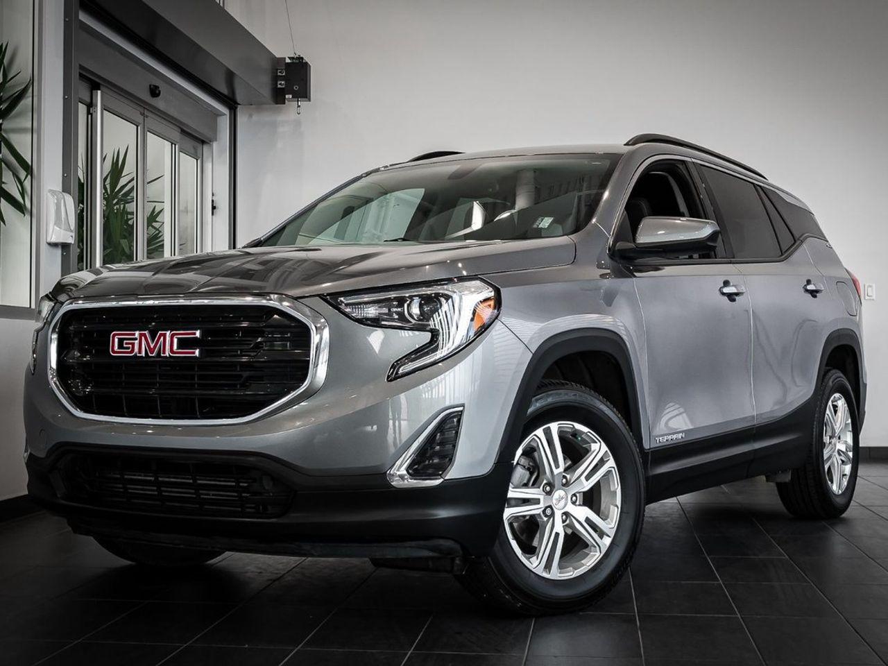 2019 GMC Terrain SLE-1