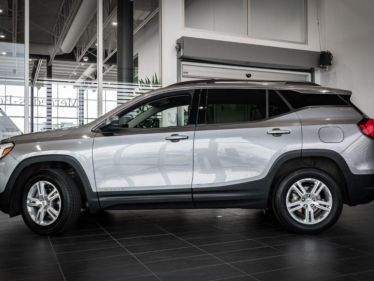 2019 GMC Terrain SLE-2