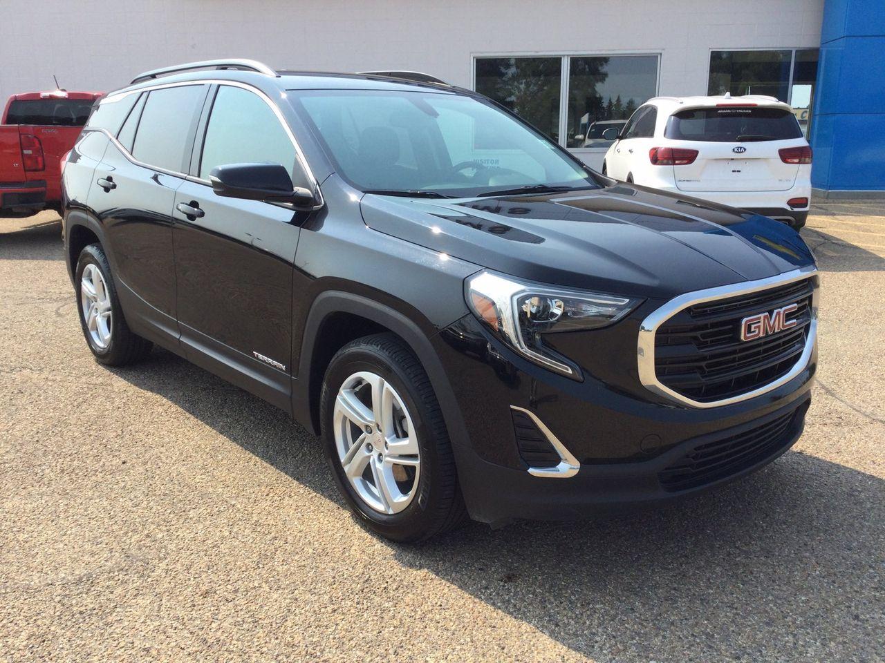 2019 GMC Terrain SLE-0