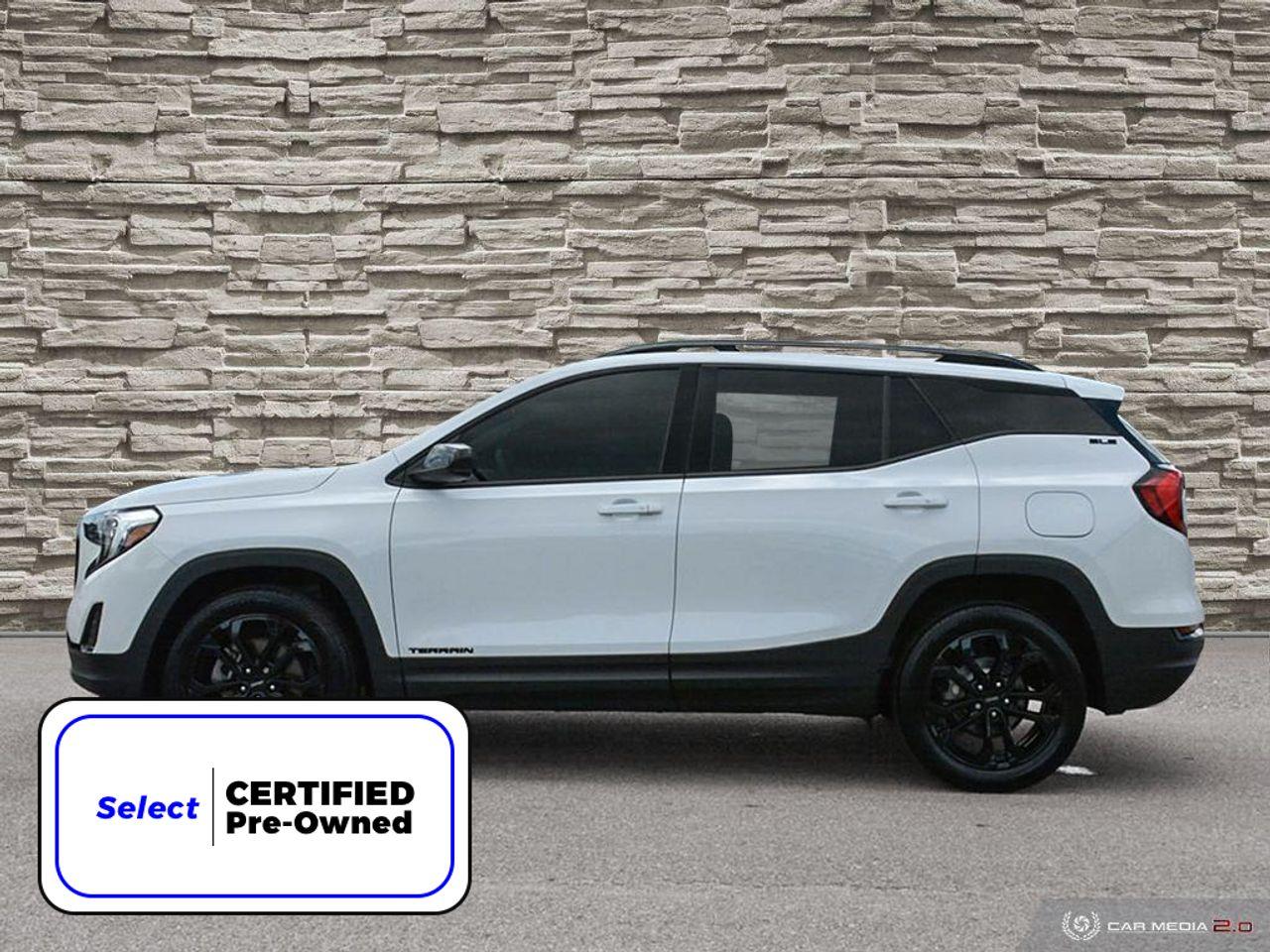 2019 GMC Terrain SLE-2
