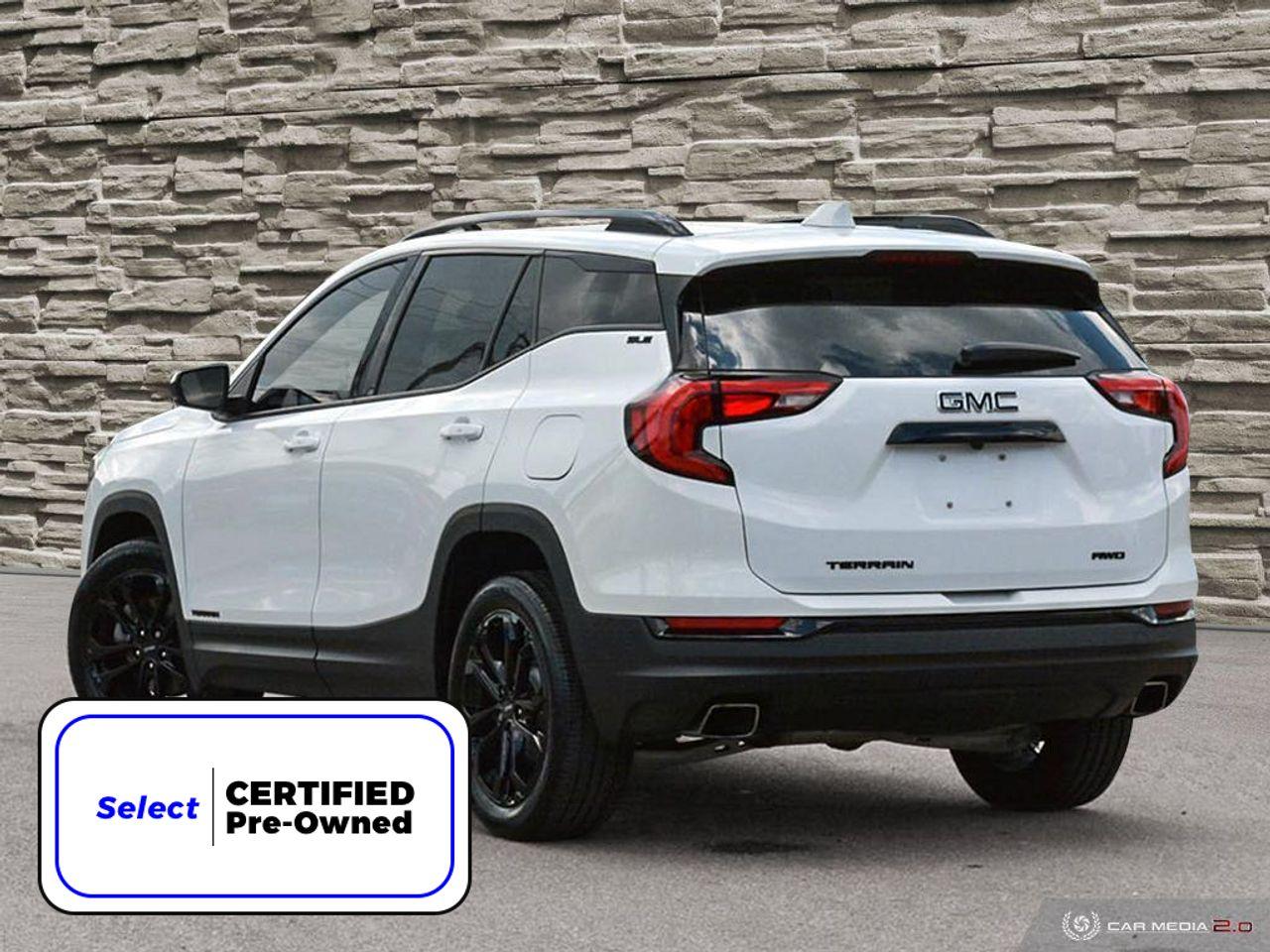 2019 GMC Terrain SLE-3