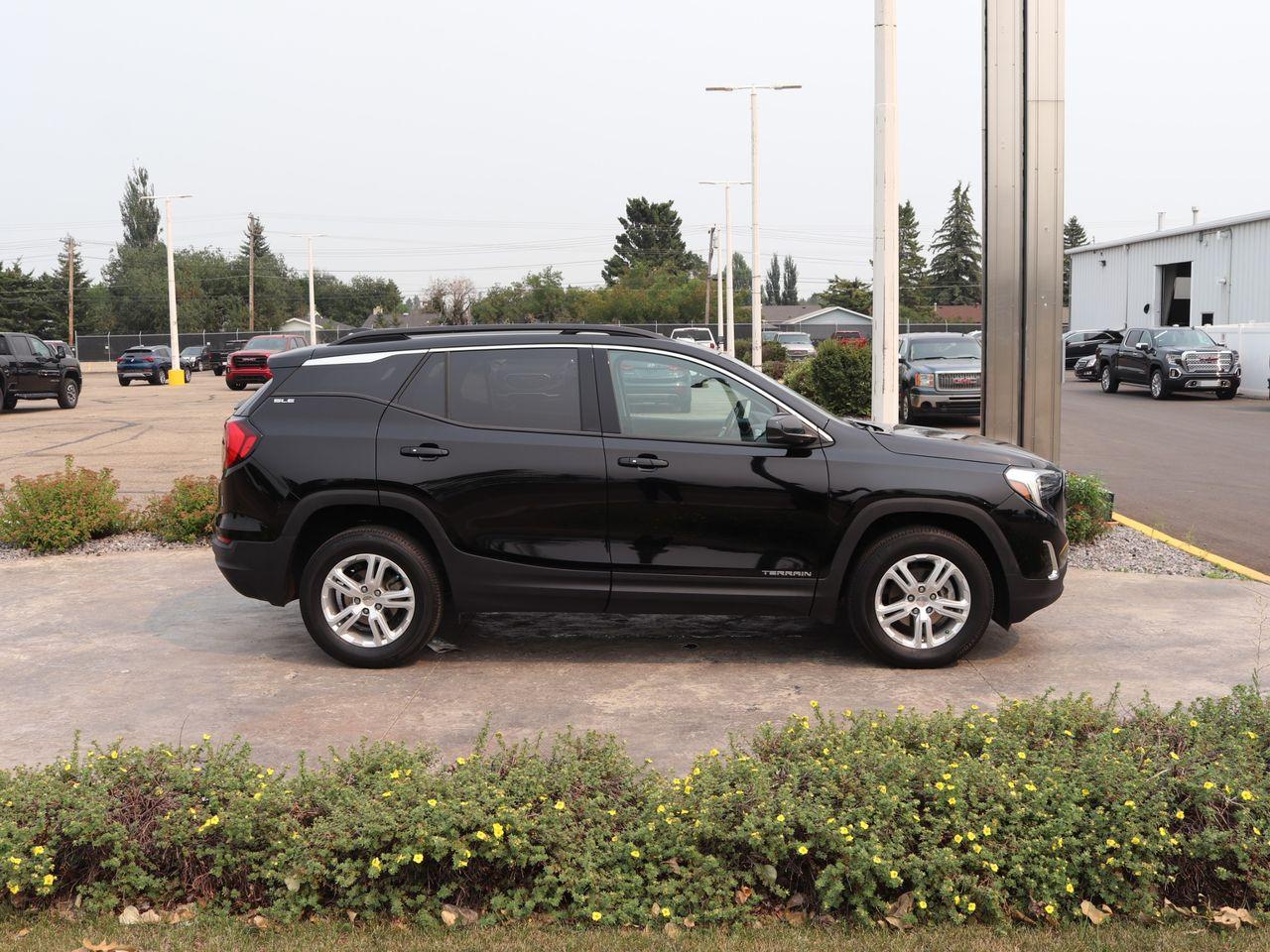 2019 GMC Terrain SLE-2
