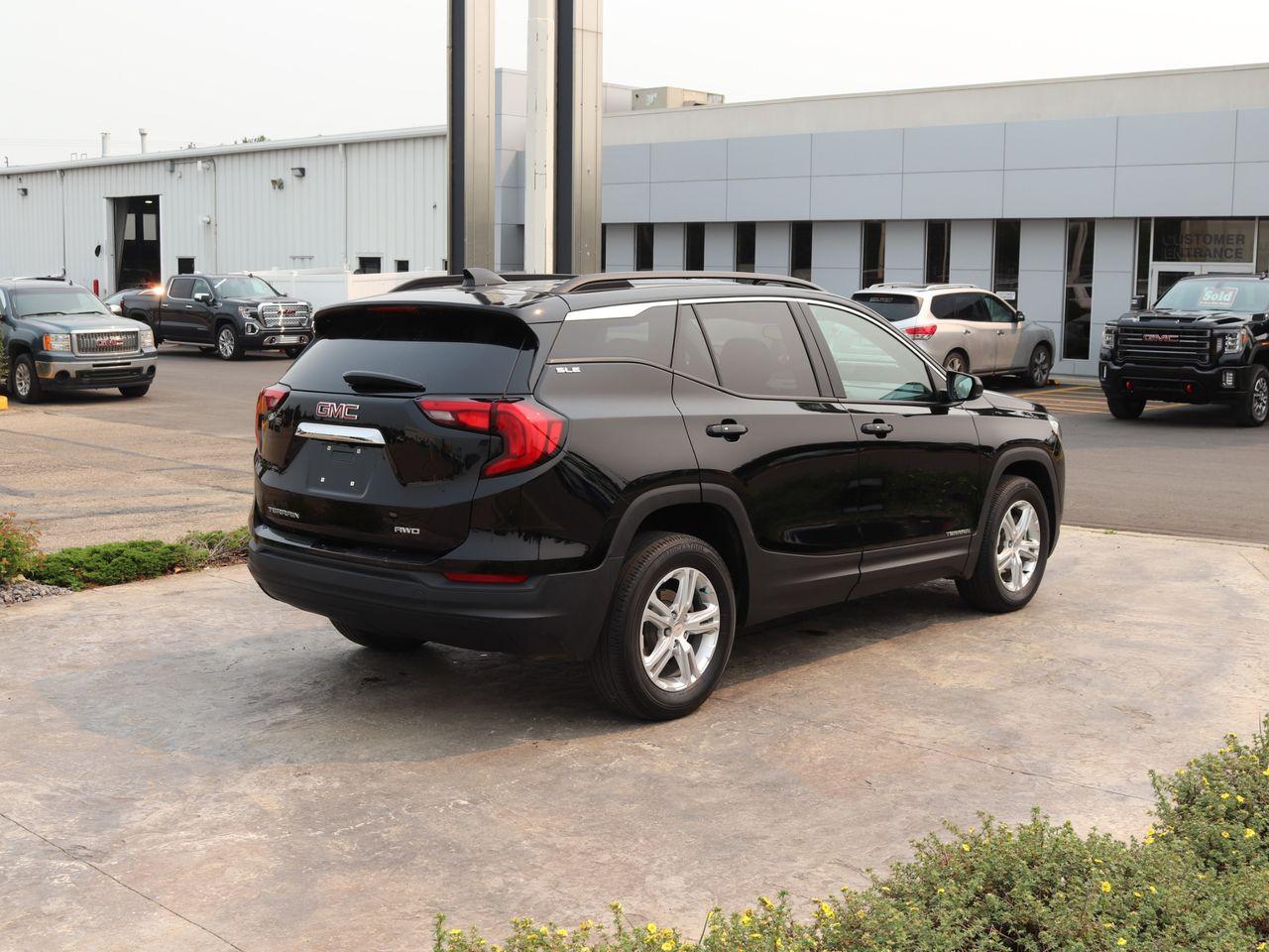 2019 GMC Terrain SLE-3