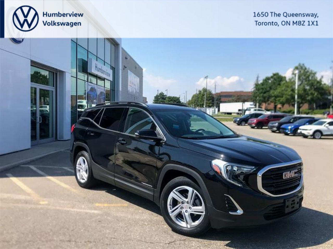 2019 GMC Terrain SLE-0