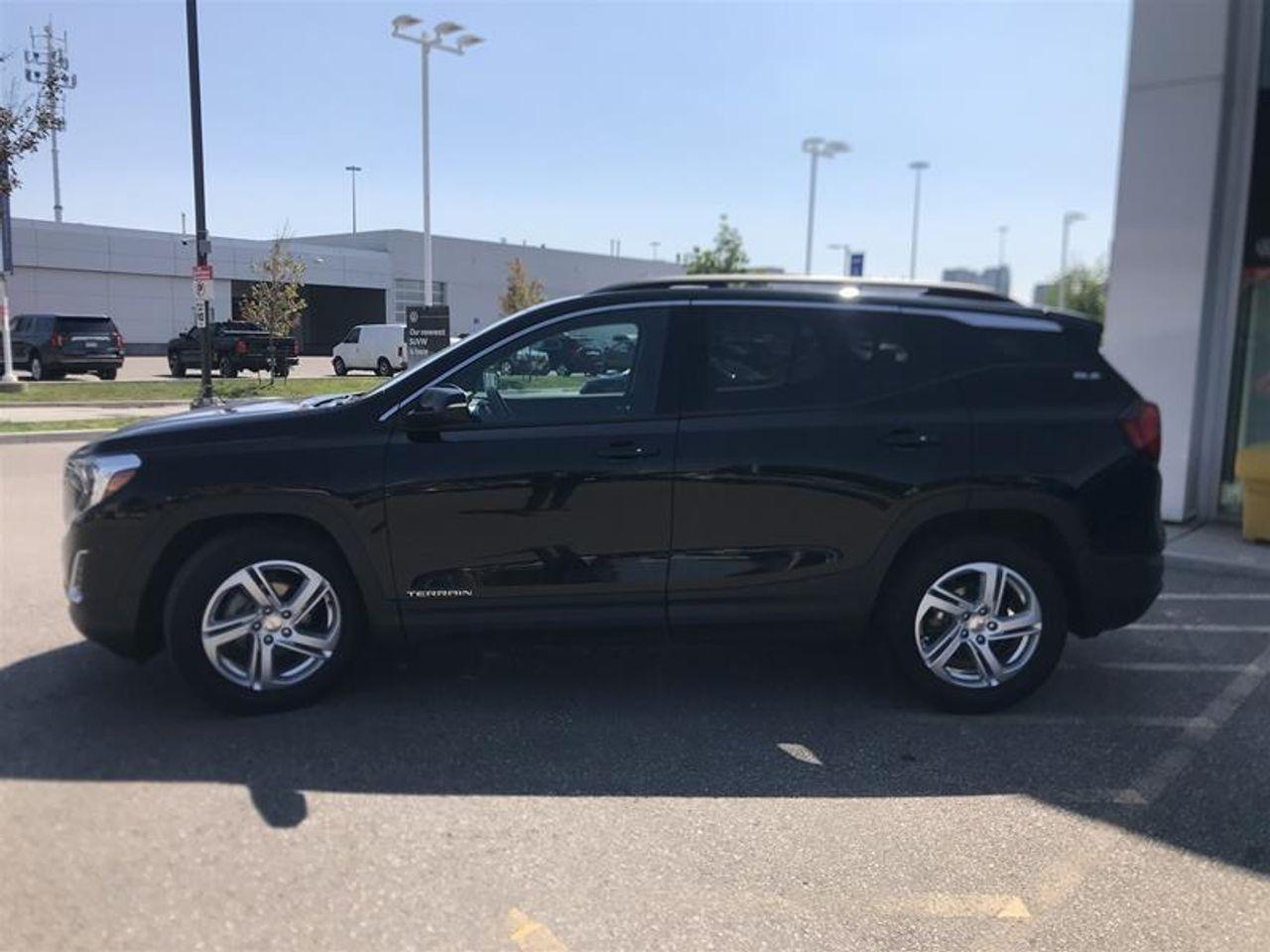 2019 GMC Terrain SLE-2