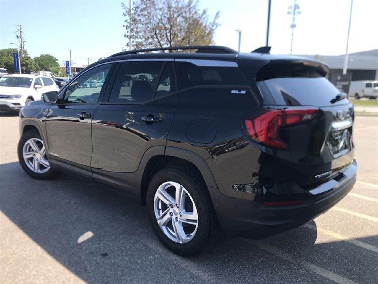 2019 GMC Terrain SLE-3