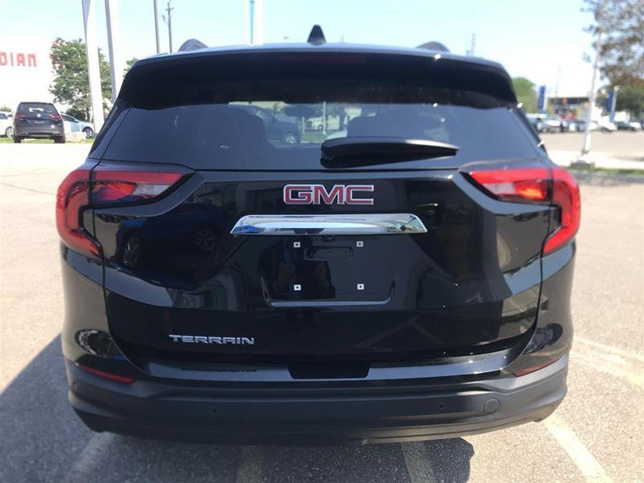 2019 GMC Terrain SLE-4
